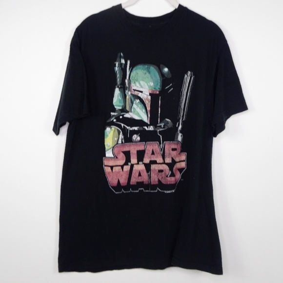 Star Wars Other - 🎈Star Wars Cotton T-Shirt Graphic Tee